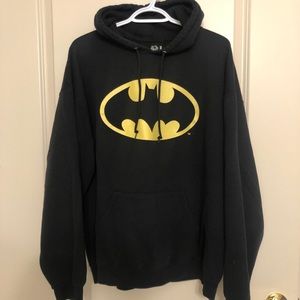 Vintage Batman hoodie